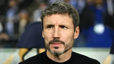 Марк ван Боммел