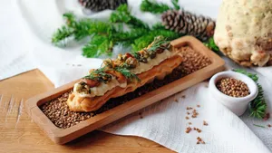 Теперь готовлю шампиньоны только так: сливочные эклеры с грибами обожает вся семья, отрываю рецепт от сердца