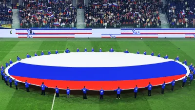 Сборная России по футболу