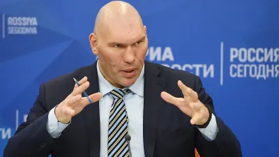 Николай Валуев