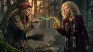 Какая Баба-яга из современных фильмов-сказок больше похожа на оригинал: сравниваем Ходченкову, Пересильд и других