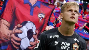 ЦСКА выиграл всухую, а три гола «Факела» отменили. Фотогалерея Sport24
