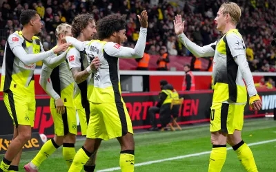 ФК Боруссия Дортмунд