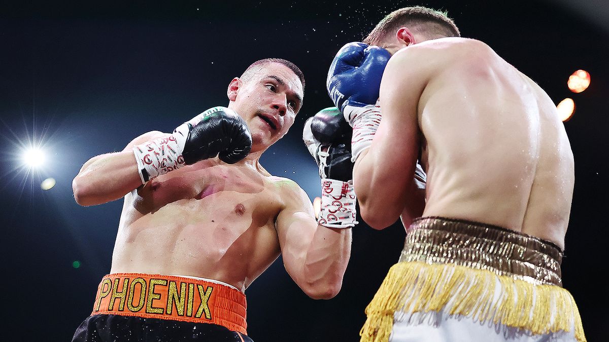 Тим Цзю посвятил пост победе над Денисом Нуржей: «Высокая награда»