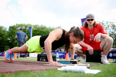 Народные Игры ГТО Спортлото