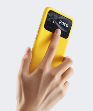 Xiaomi POCO C40 — цена, обзор, характеристики, отзывы, купить ПОКО С40 ...