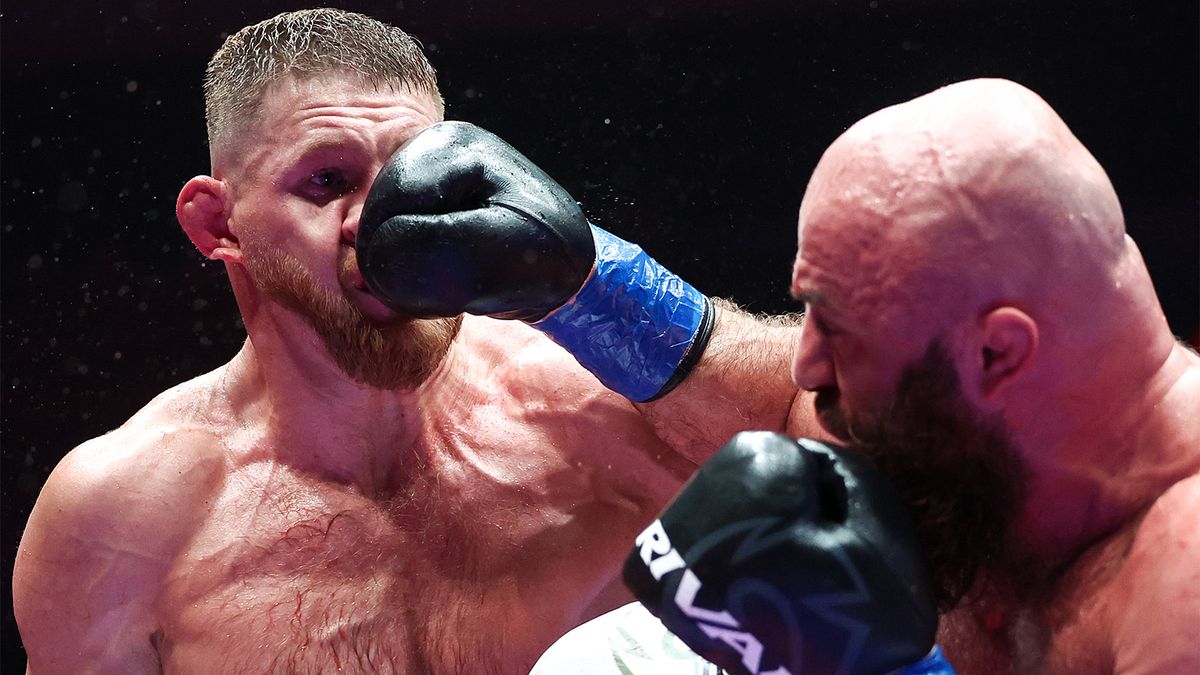 Исмаилов настаивает на реванше против Минеева по боксу: «Проиграю — и это будет закрытый вопрос»