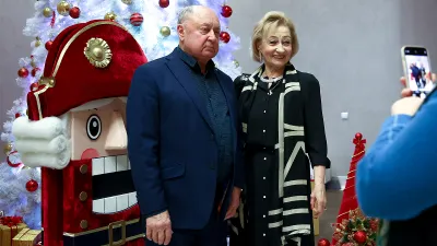 Татьяна Мишина, Алексей Мишин