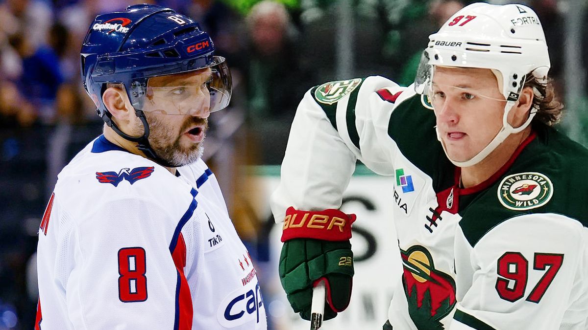 НХЛ. «Вашингтон» — «Миннесота». Cмотреть онлайн