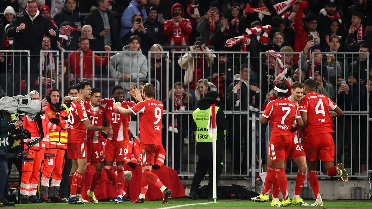 «Бавария» обыграла «РБ Лейпциг» и вышла в полуфинал Кубка Германии