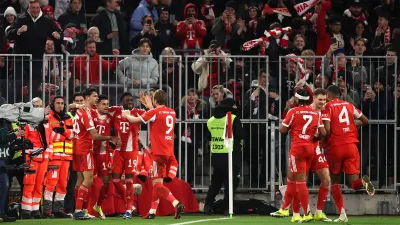 ФК Бавария Мюнхен