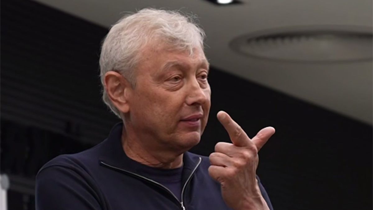 «Краснодар» показал речь Галицкого перед командой после упущенного чемпионства