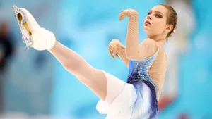 Куда пропала российская фигуристка, прыгавшая четверные? Зинина чуть не стала инвалидом из-за врачебной ошибки