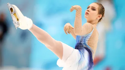 Анастасия Зинина