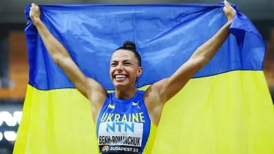 Марина Бех-Романчук