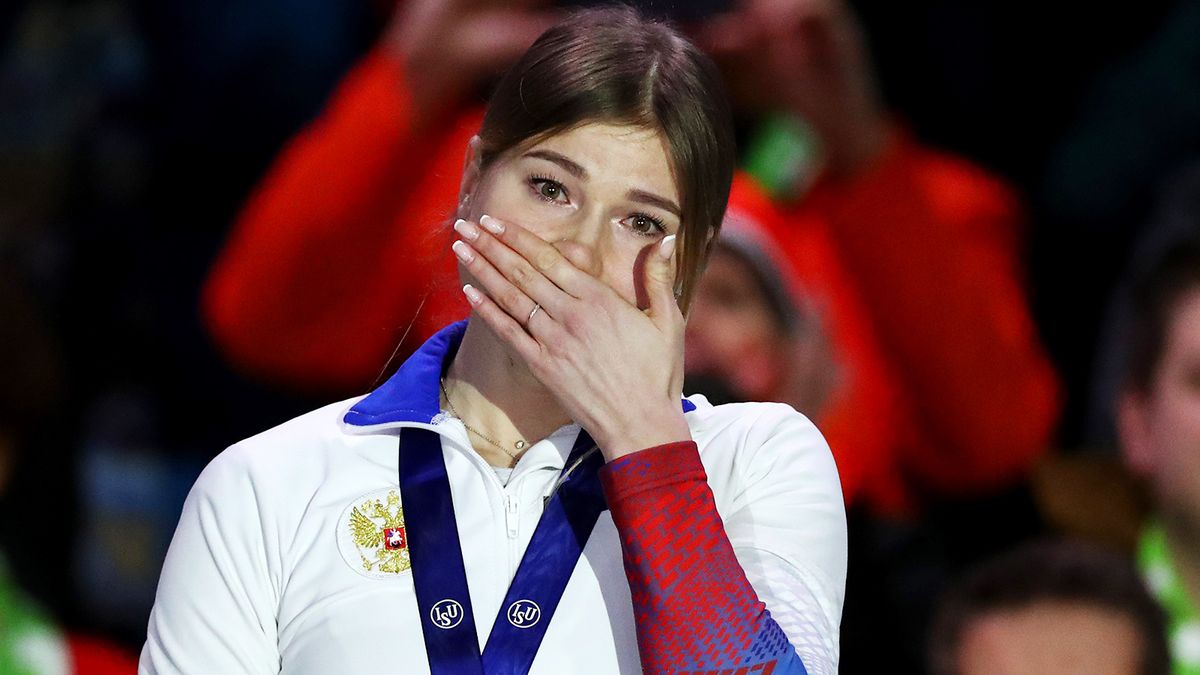 Серебряный призер Олимпийских игр из России была дисквалифицирована за запрещенное вещество: Я сделала ошибку