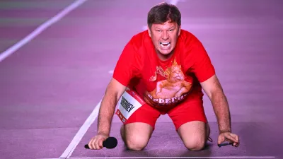 Дмитрий Губерниев