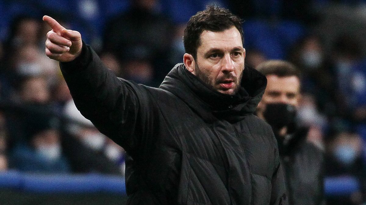 Бывший тренер Динамо Шварц отказался возвращаться в Россию