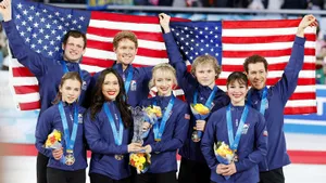 Американцы не хотят повторения скандала с Малининым в фигурке. Поэтому они серьезно подготовились