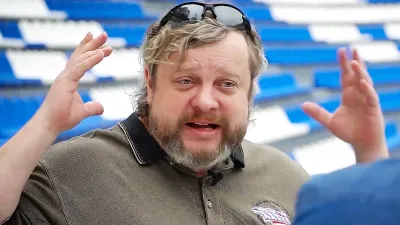 Алексей Андронов