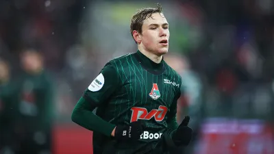 Алексей Батраков