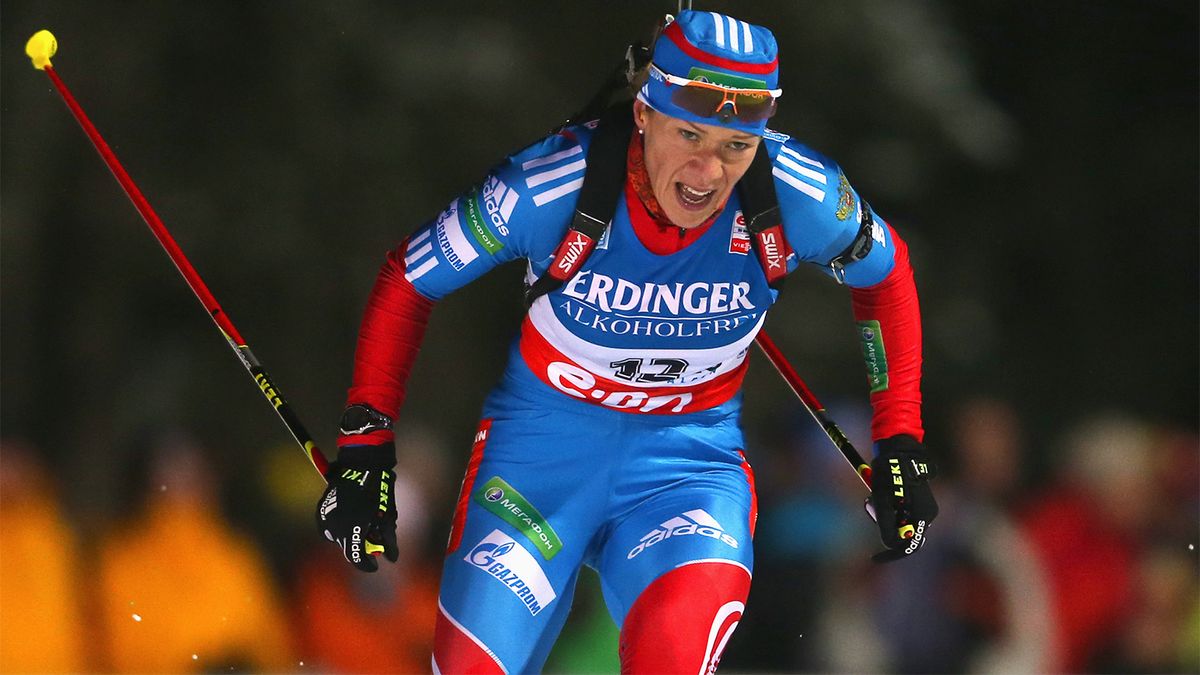 Чемпионка ОИ: «Буду следить за Олимпиадой — за теми соревнованиями, где будут выступать российские спортсмены»