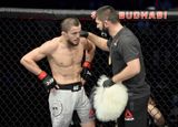 Экс-чемпион UFC назвал бойца, который похож на Умара Нурмагомедова: «Его бои вызывают восхищение»