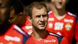 Баринов — о непопадании в состав ЦСКА в матче с «Факелом»: «Все вопросы к тренеру»