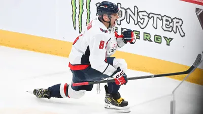 Александр Овечкин