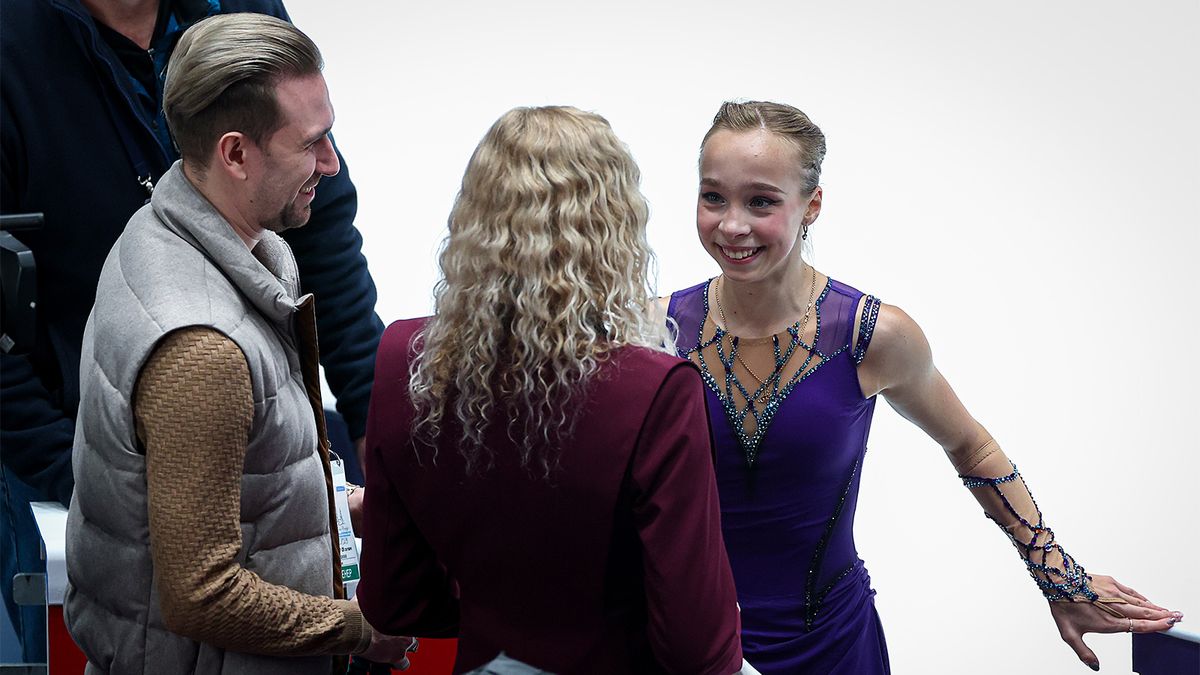 Тутберидзе выгнала Двоеглазову с тренировки из-за Трусовой: «Это весомая причина»