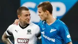 «Зенит» вовремя подал заявление на участие Кокорина в матчах РПЛ