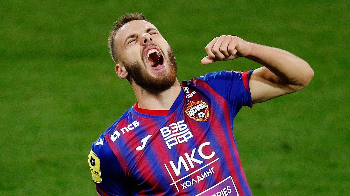 Федеральный суд Швейцарии отклонил апелляцию ЦСКА по делу о выплатах за трансфер Влашича