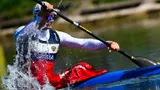 Российские спортсмены завоевали серебро на чемпионате мира в заезде каноэ‑четверок