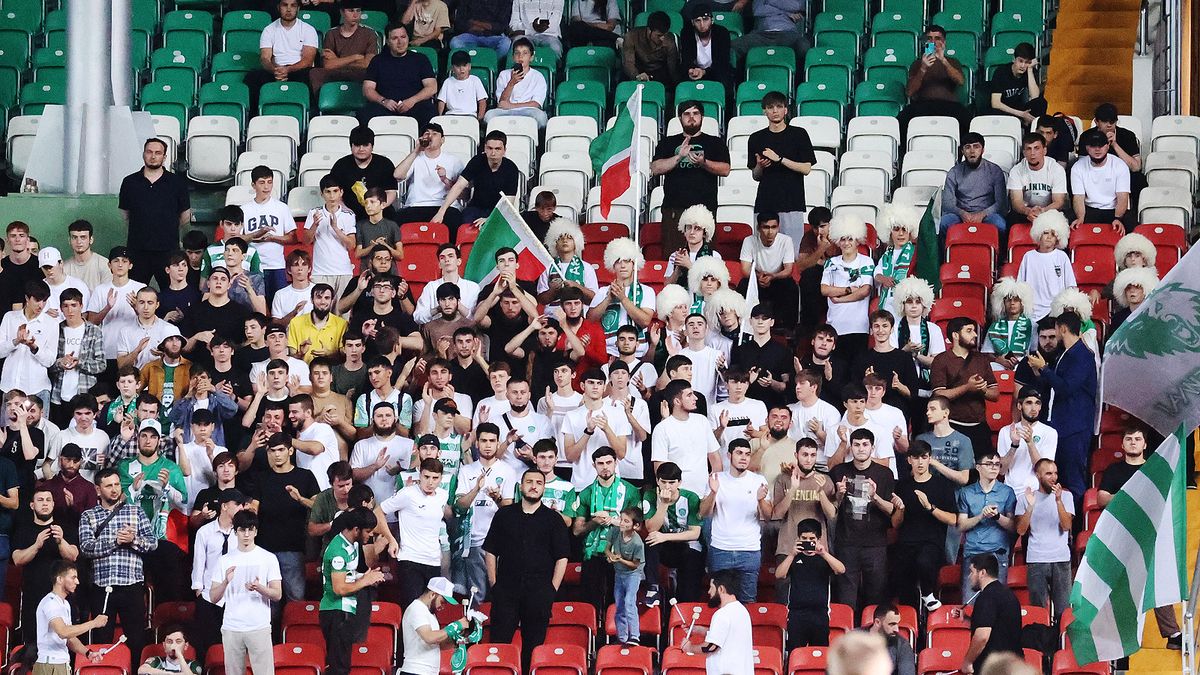 Директор «Ахмата» о потасовке в матче против «Сочи»: «Ничего страшного, никаких обид и претензий»