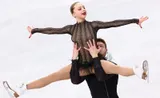 Бойкова/Козловский лидируют после короткой программы на этапе Гран-при Франции