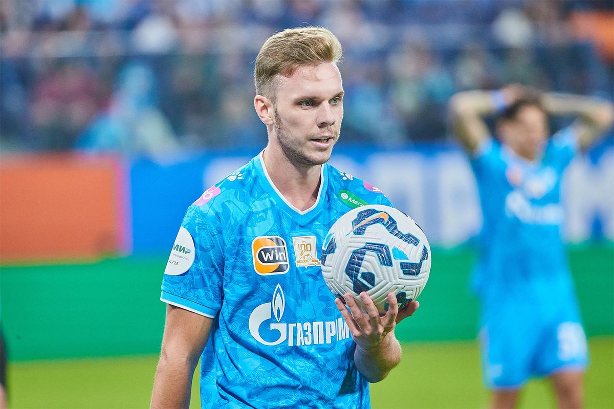 «Зенит» — «Оренбург» — 5:2. Видеообзор матча