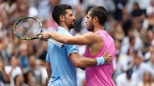 Новак — велик, но 25-й «Шлем» ему не взять. Прогноз на финал Australian Open Карлос Алькарас — Новак Джокович