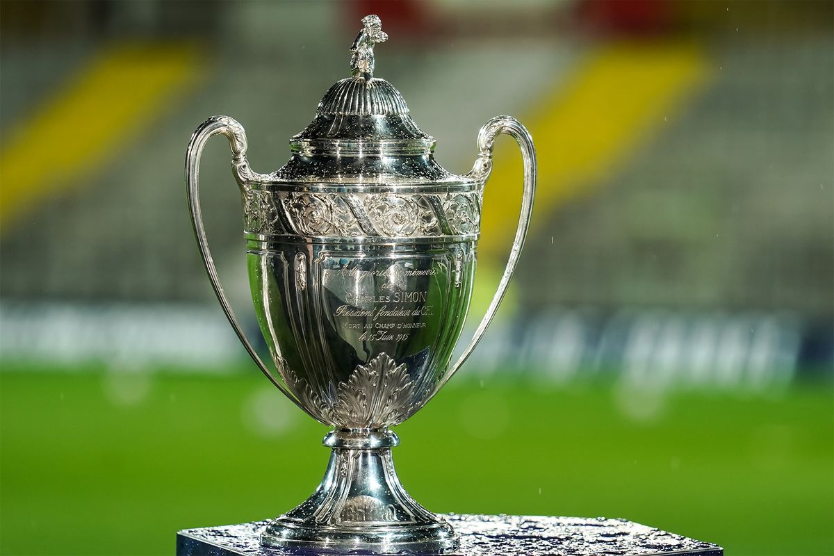 44 удара команды нанесли в серии пенальти в Кубке Франции