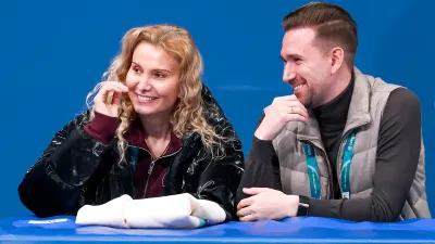 Даниил Глейхенгауз, Этери Тутберидзе