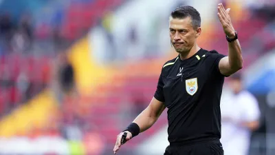 Василий Казарцев (судья)