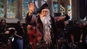 Что показали в документалке о сериале «Гарри Поттер»: масштаб поражает, но нашли еще поводы для недовольства