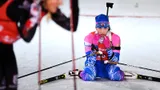 2 последних выстрела лишили русскую биатлонистку 1-й победы в карьере на Кубке мира. Что произошло