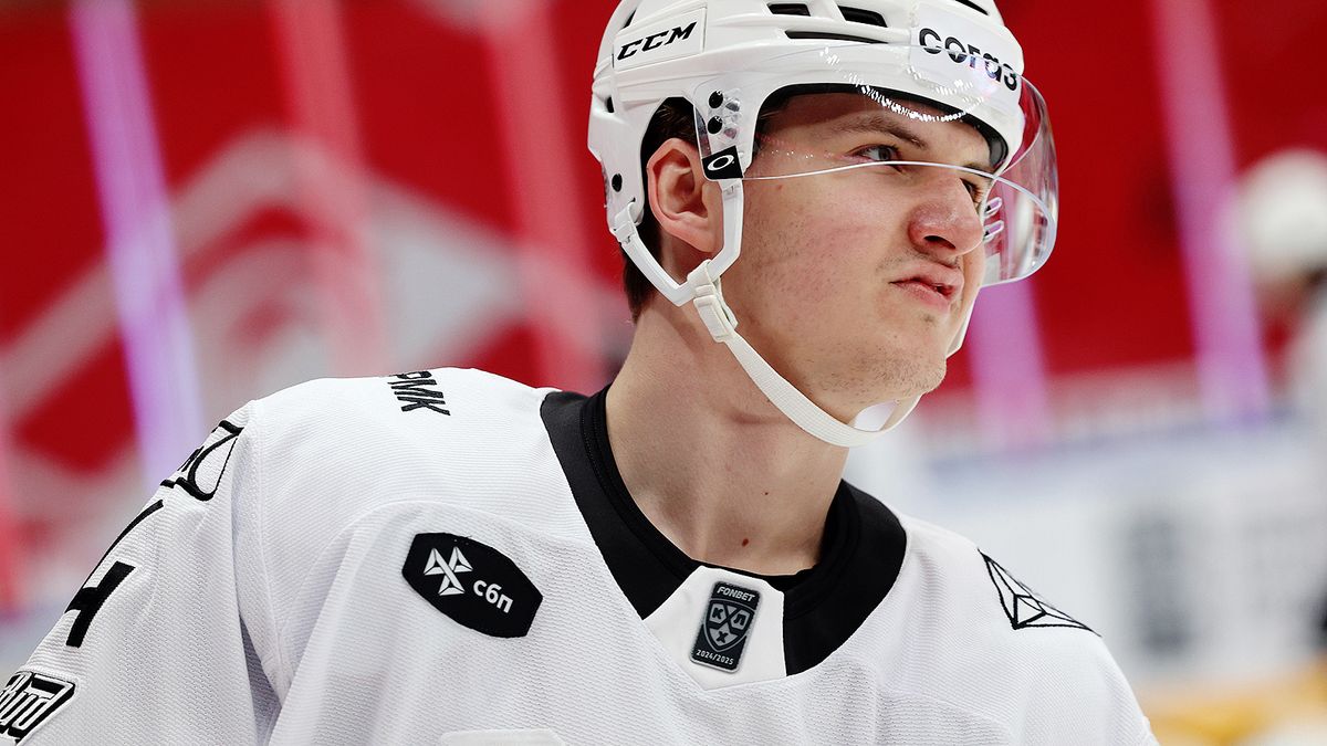 Гол и ассист Кравцова принесли «Трактору» победу над «Амуром» в овертайме