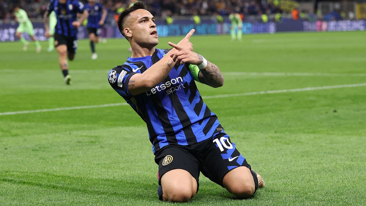 Гол Лаутаро помог «Интеру» разгромить «Кремонезе» в матче Серии А