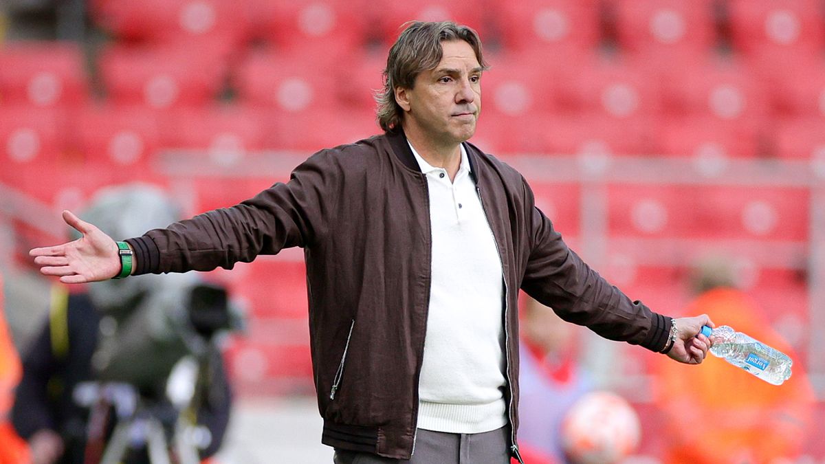 «У меня полный карт-бланш». Юран — о возможном увольнении из «Серик Беледиеспор»