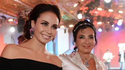Ляйсан Утяшева, Ирина Винер
