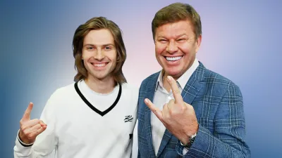 Михаил Губерниев, Дмитрий Губерниев
