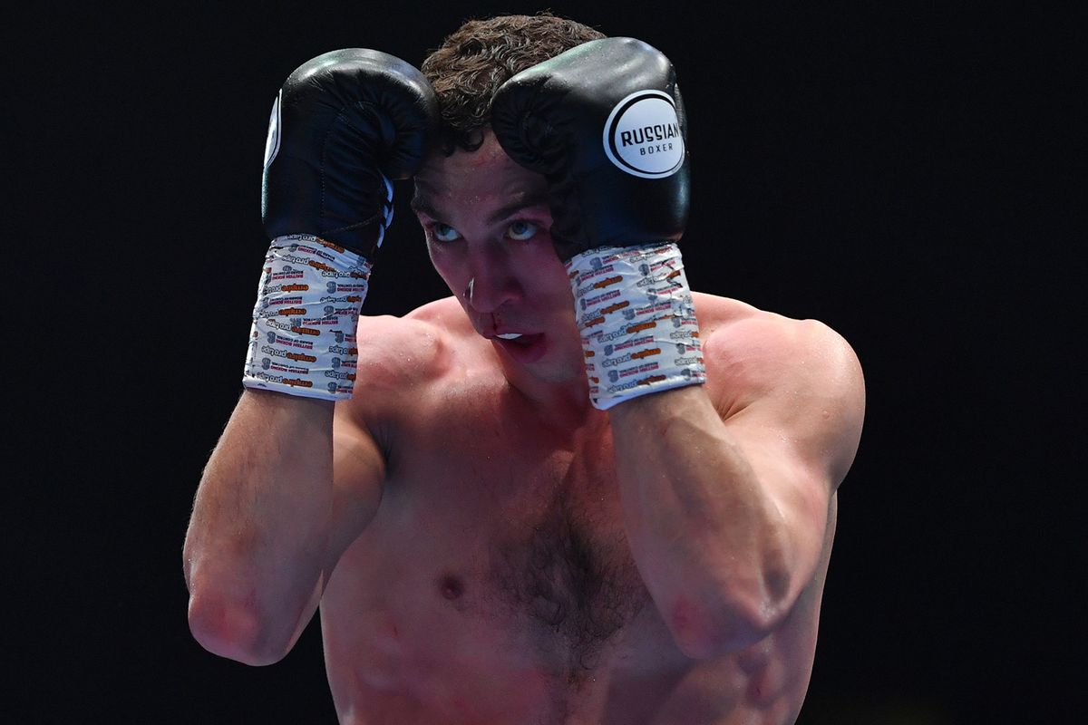 Кудряшов — о бое Силягина с Иглесиасом: «В этом бою зацепиться было не за что»