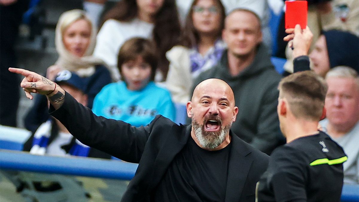 Григорян: «Однажды оказался в полутора метрах от этой банды Станковича. Ведут себя как цыгане»