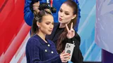 Фигуристка Щербакова получила главную награду русского ТВ. Но Загитова тоже старалась